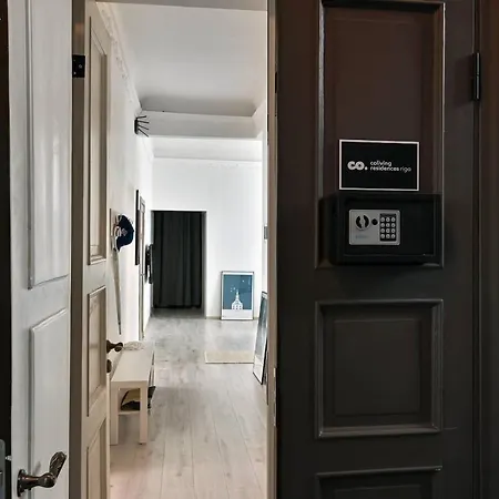Coliving Residences * Riga