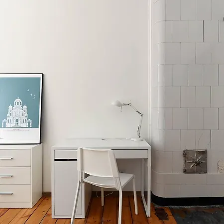 Homestay Coliving Residences Riga