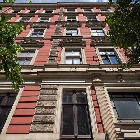 Coliving Residences Рига